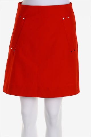 cop. copine Skirt in S in Red: front