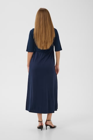 CULTURE - Vestido 'CUHilde Chabrina' en azul