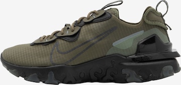 Nike SportswearNiske tenisice 'React Vision' - zelena boja: prednji dio