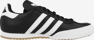 Baskets basses 'Samba' ADIDAS ORIGINALS en noir