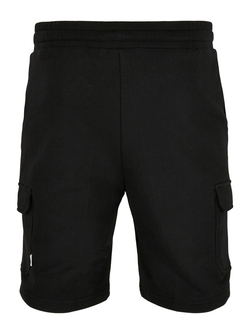 Pants Urban Classics Cargo shorts Black