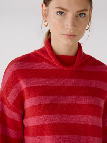 OUI Pullover in Rot