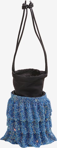 FELIPA - Bolso saco en azul: frente