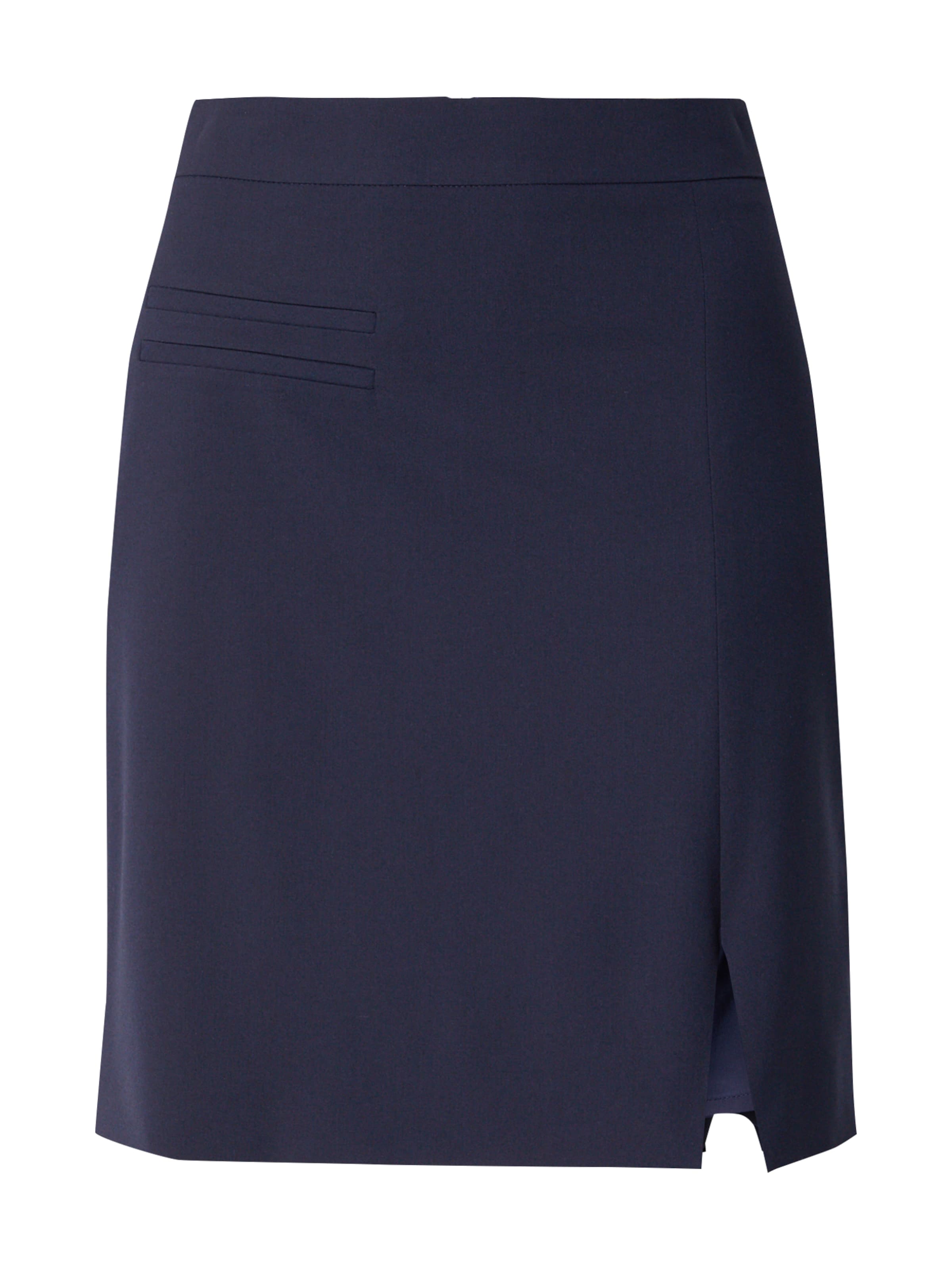 Jupe 'Rinua' HUGO en bleu : devant