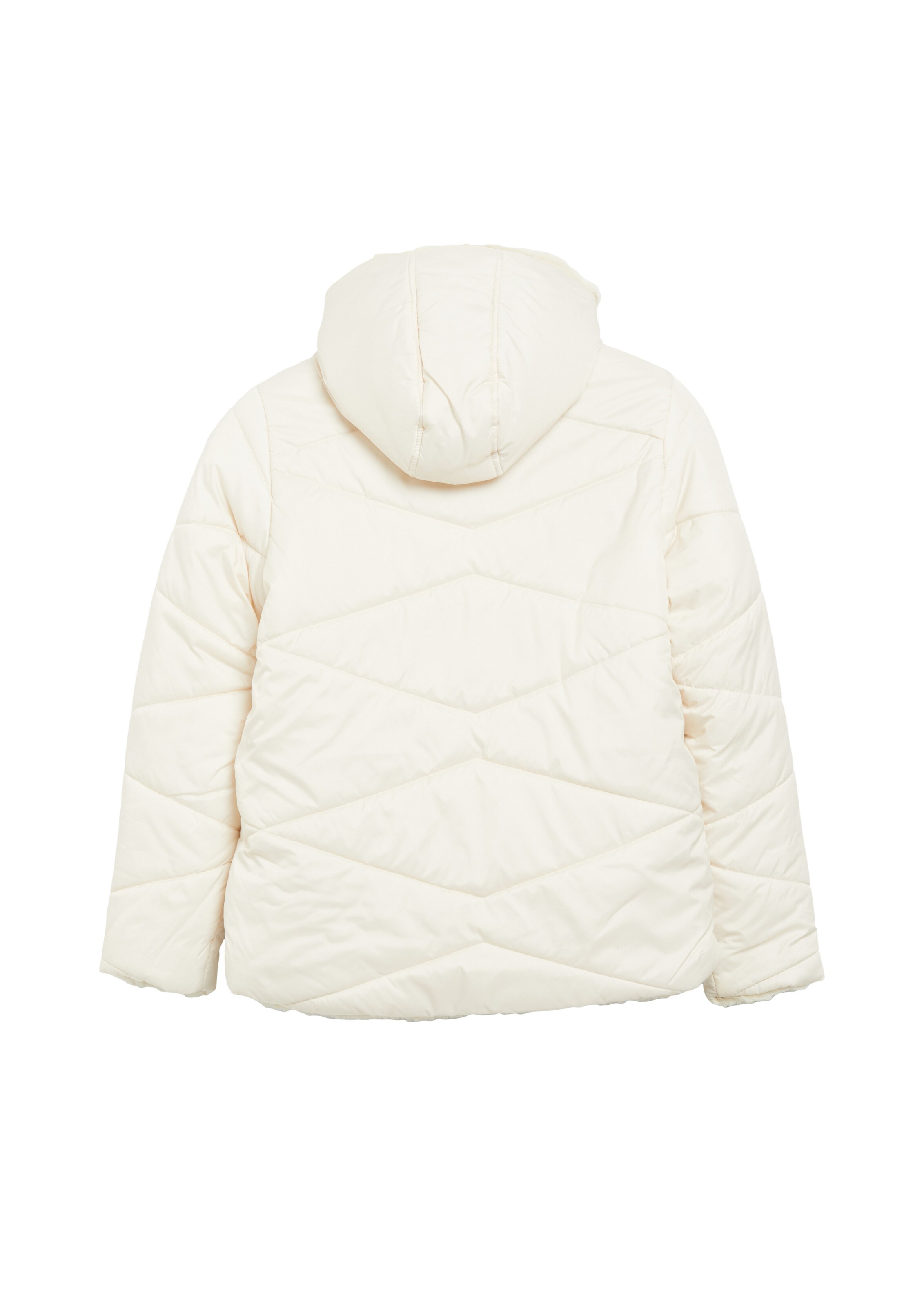 s.Oliver Jacke in Beige