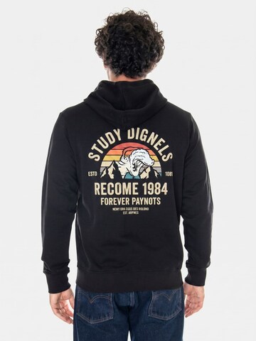 CAT Sweatshirt‌‌‌‌ in Schwarz
