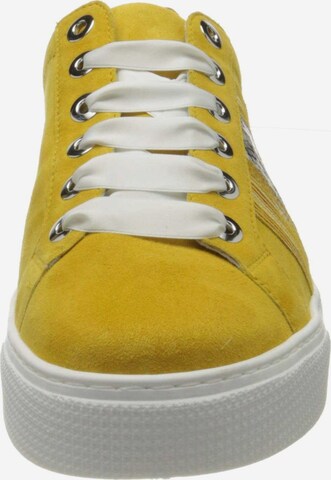 SEMLER Sneakers in Yellow
