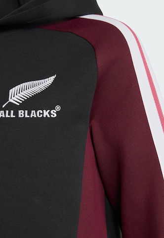 ADIDAS PERFORMANCE - Sweatshirt de desporto 'All Blacks' em preto