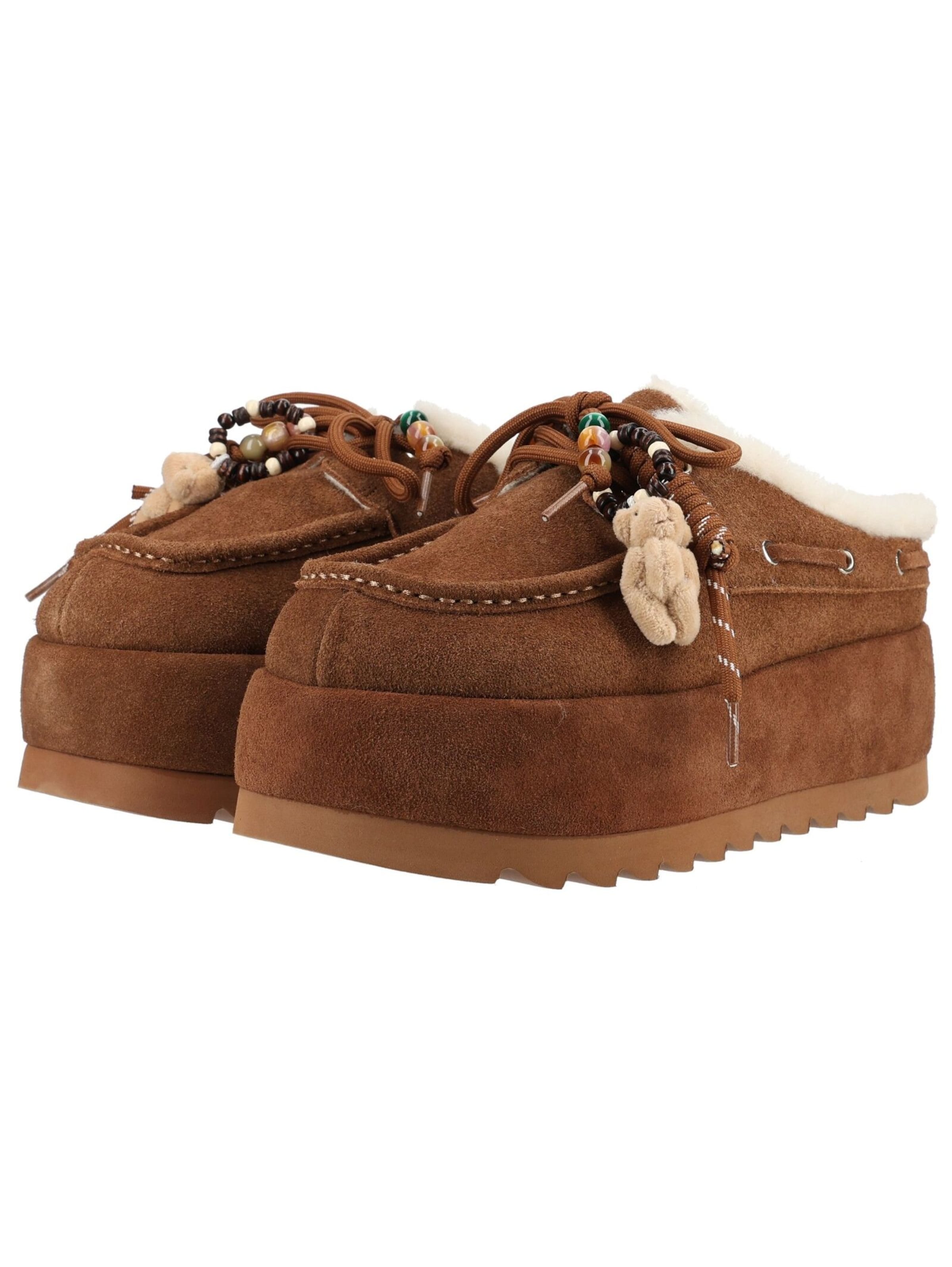 STEVE MADDEN Muiltjes in Bruin
