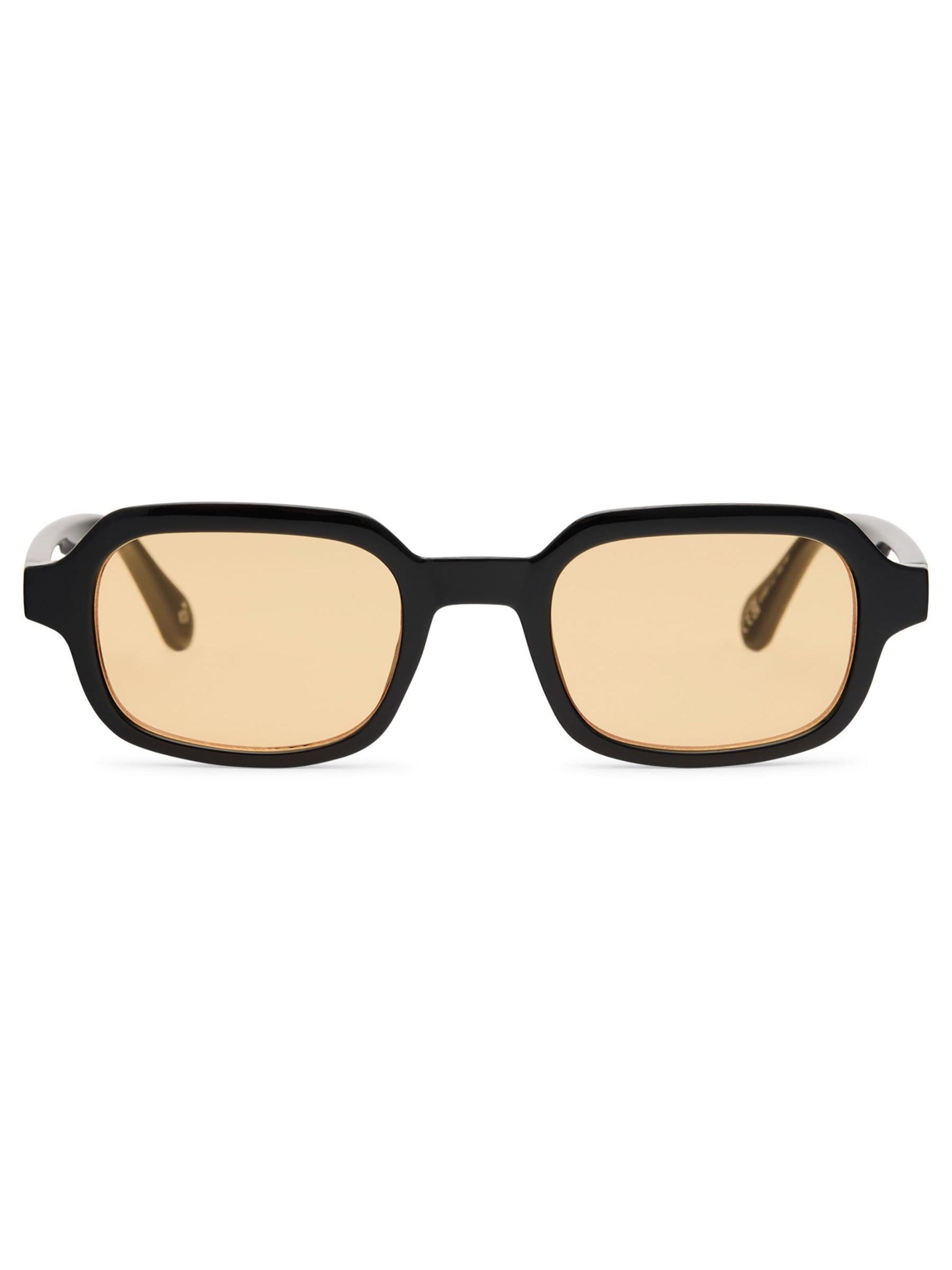 Maxte Sunglasses 'Solo-Solis Essential Shades' in Black: front