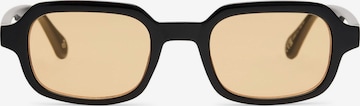 Maxte Sunglasses 'Solo-Solis Essential Shades' in Black: front