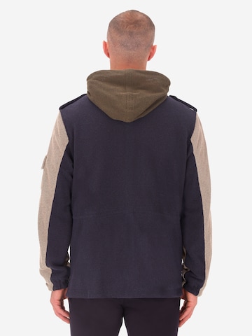Distretto12 Jacke in Blau