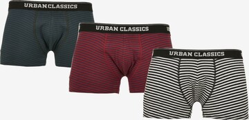 Urban Classics Boxeralsók - vegyes színek: elől