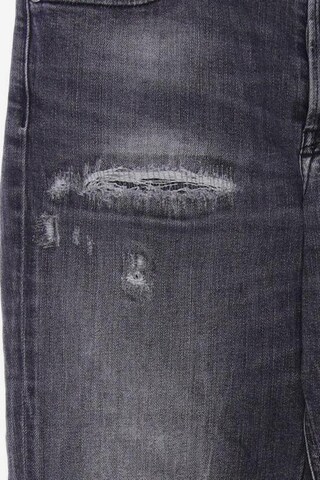 DIESEL Jeans 26 in Grau
