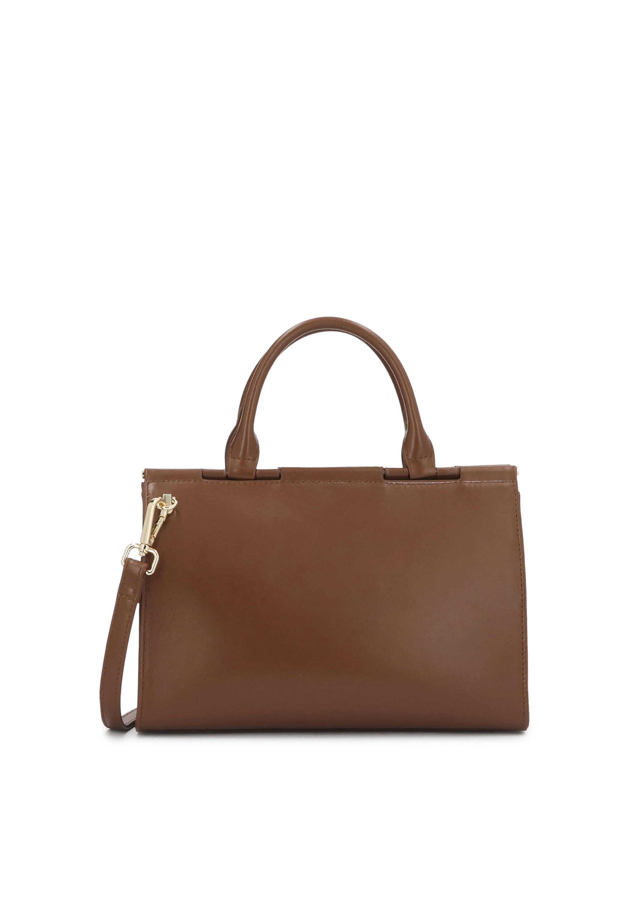 Kazar Τσάντα χειρός σε καφέ, Άποψη προϊόντος