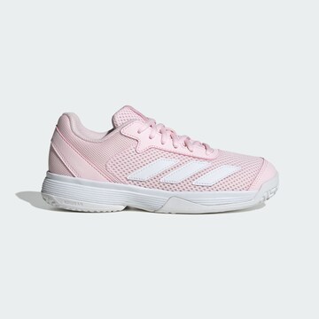 Chaussure de sport 'Courtflash' ADIDAS PERFORMANCE en rose