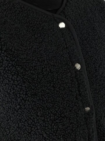 Gilet di Hiccup in nero