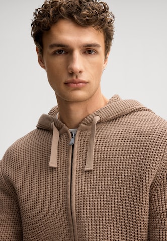 JOOP! Jeans Trui in Bruin