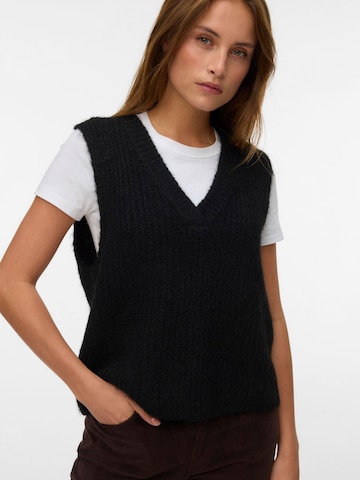 VERO MODA Vest i sort
