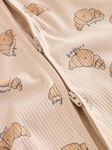 Pigiama di Next in beige