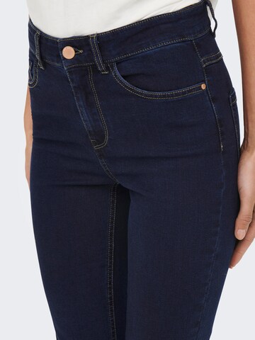 JDY Flared Jeans 'Ricco' in Blue