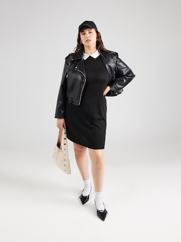 ONLY Carmakoma Dress 'CARALBA' in Black