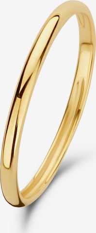 Isabel Bernard Ring in Goud: voorkant