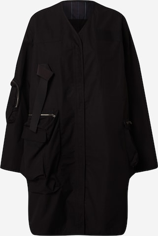 JNBY Between-season jacket in Black: front