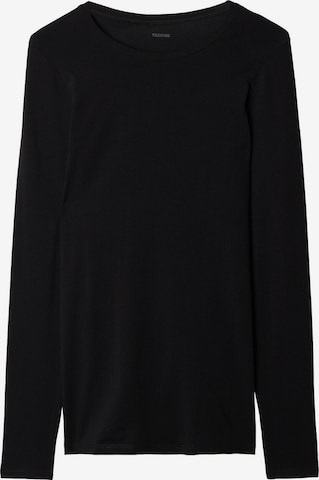 Tezenis Shirt in Black: front