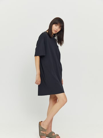 mazine Dress ' Sano Shirt Dress ' in Black