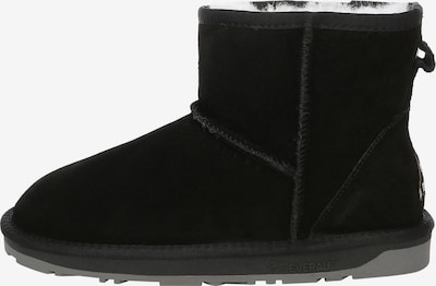 Everau Boots 'Nappa' in schwarz, Produktansicht