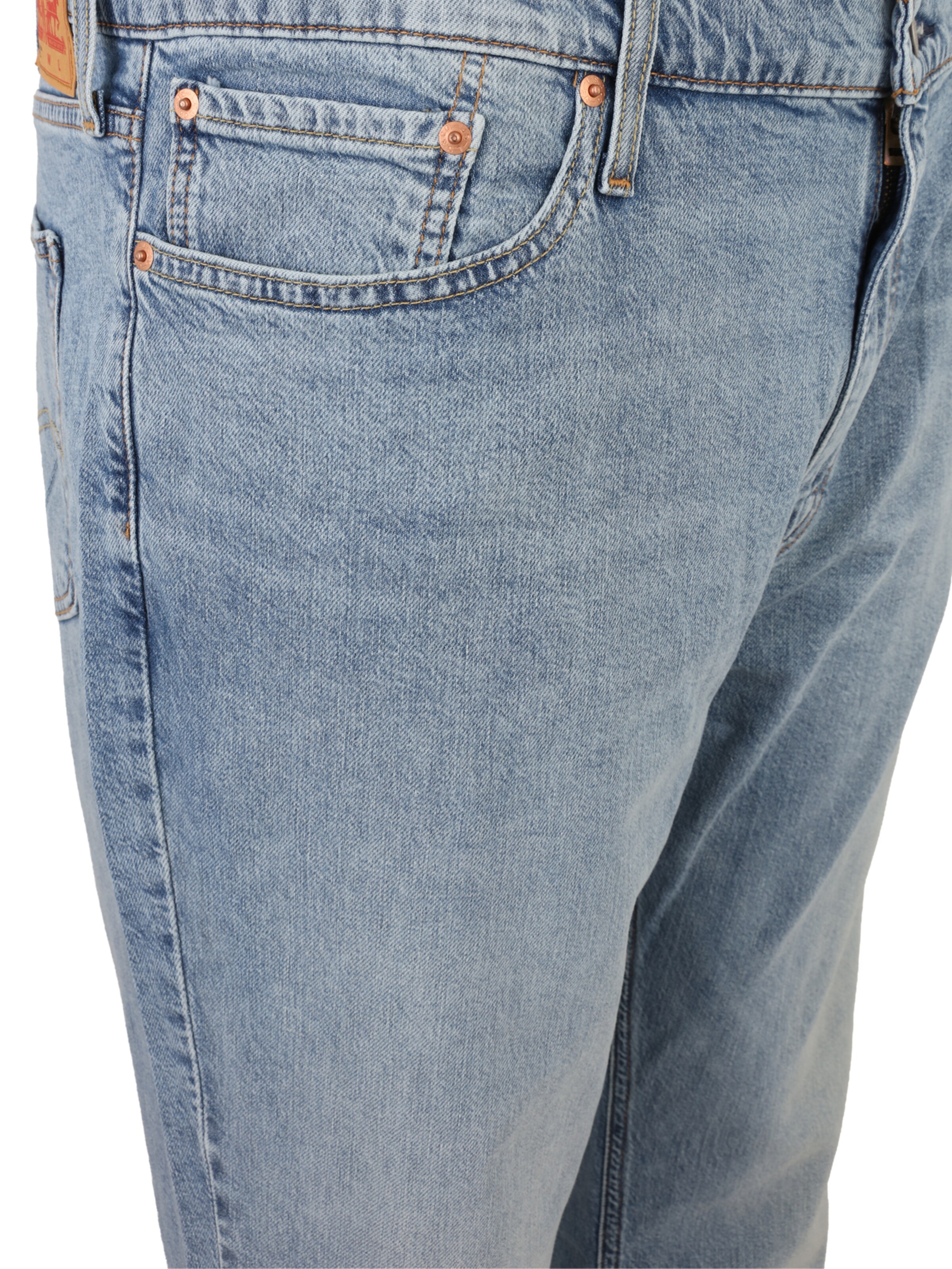 Levi's® Big & Tall Alt kitsenev Teksapüksid '541™', värv sinine