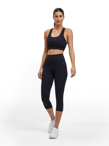 FALKE Skinny Leggings‌ in Schwarz: Vorderseite