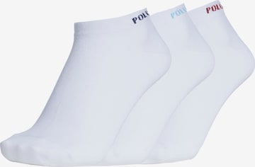 Polo Sylt Socken in Weiß: predná strana