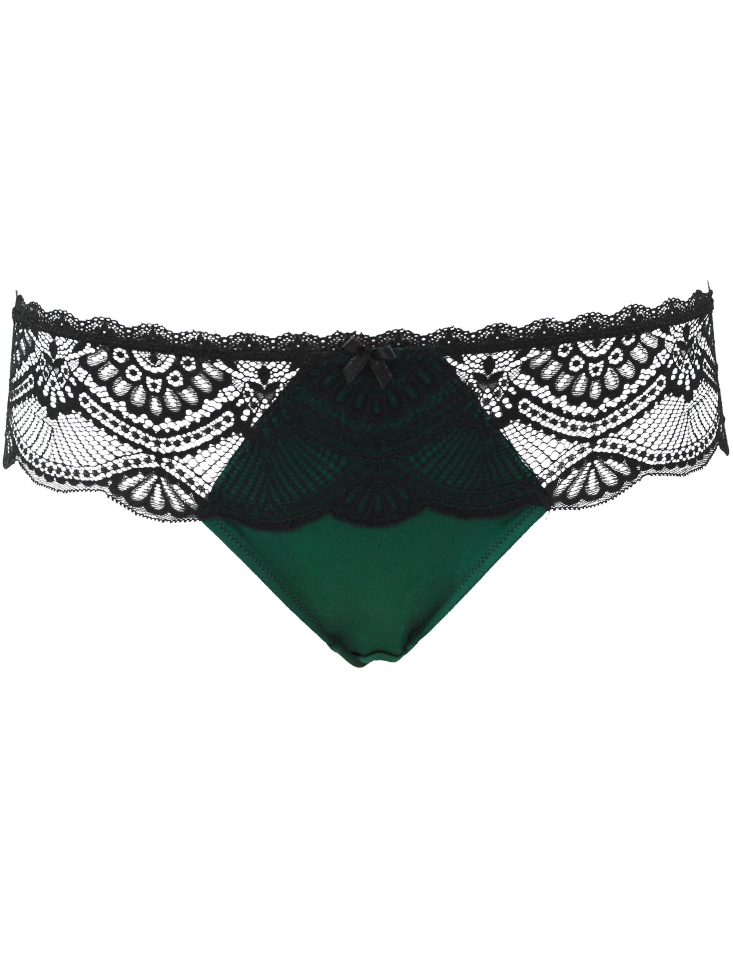 SugarShape String  'Pure Divine' in Grün: Vorderseite