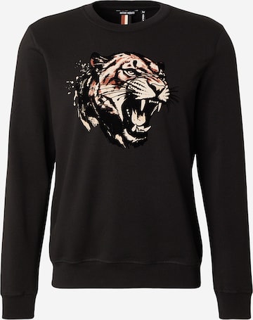 ANTONY MORATO Collegepaita värissä musta: etupuoli