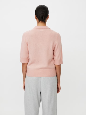 Masai Sweater 'MaFynoria' in Pink