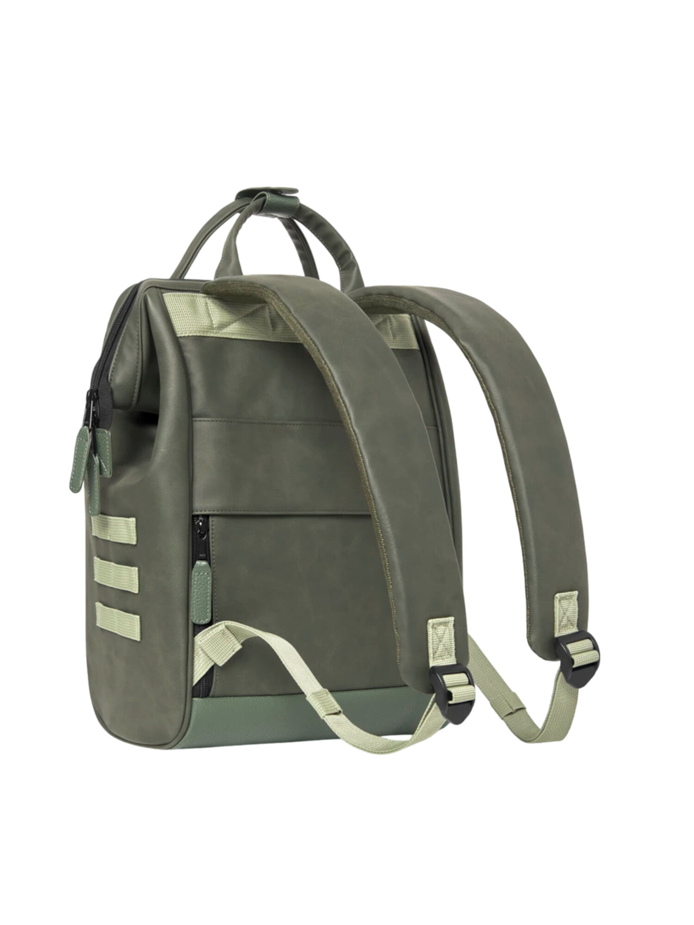 Cabaia Rucksack 'Busan M'‌‌‌‌‌‌‌‌ in Grün