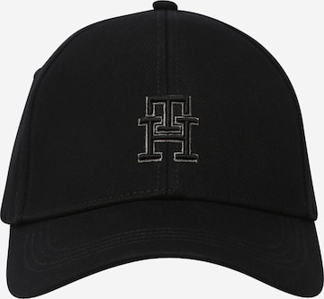 TOMMY HILFIGER Cap in Schwarz