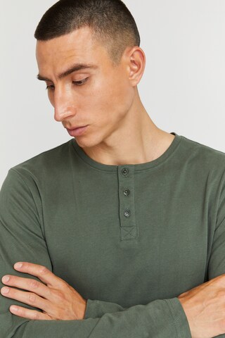 !Solid Shirt 'Vinton' in Green