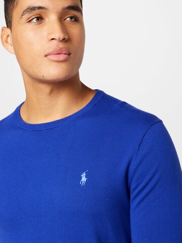 Polo Ralph Lauren Trui in Blauw