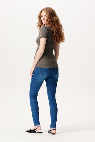 Noppies Skinny Jeans ' Avi ' in Blauw