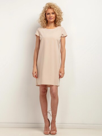 TESSITA Dress in Beige
