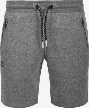 !Solid Regular Pants 'Rafik' in Grey: front