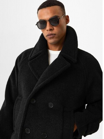 Antioch Between-seasons coat 'Genowefa' in Black
