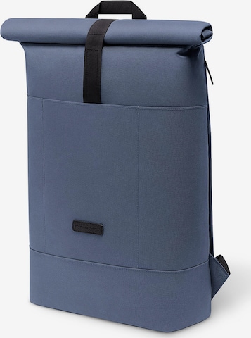 Ucon Acrobatics Backpack ' Hajo Medium Stealth' in Blue: front