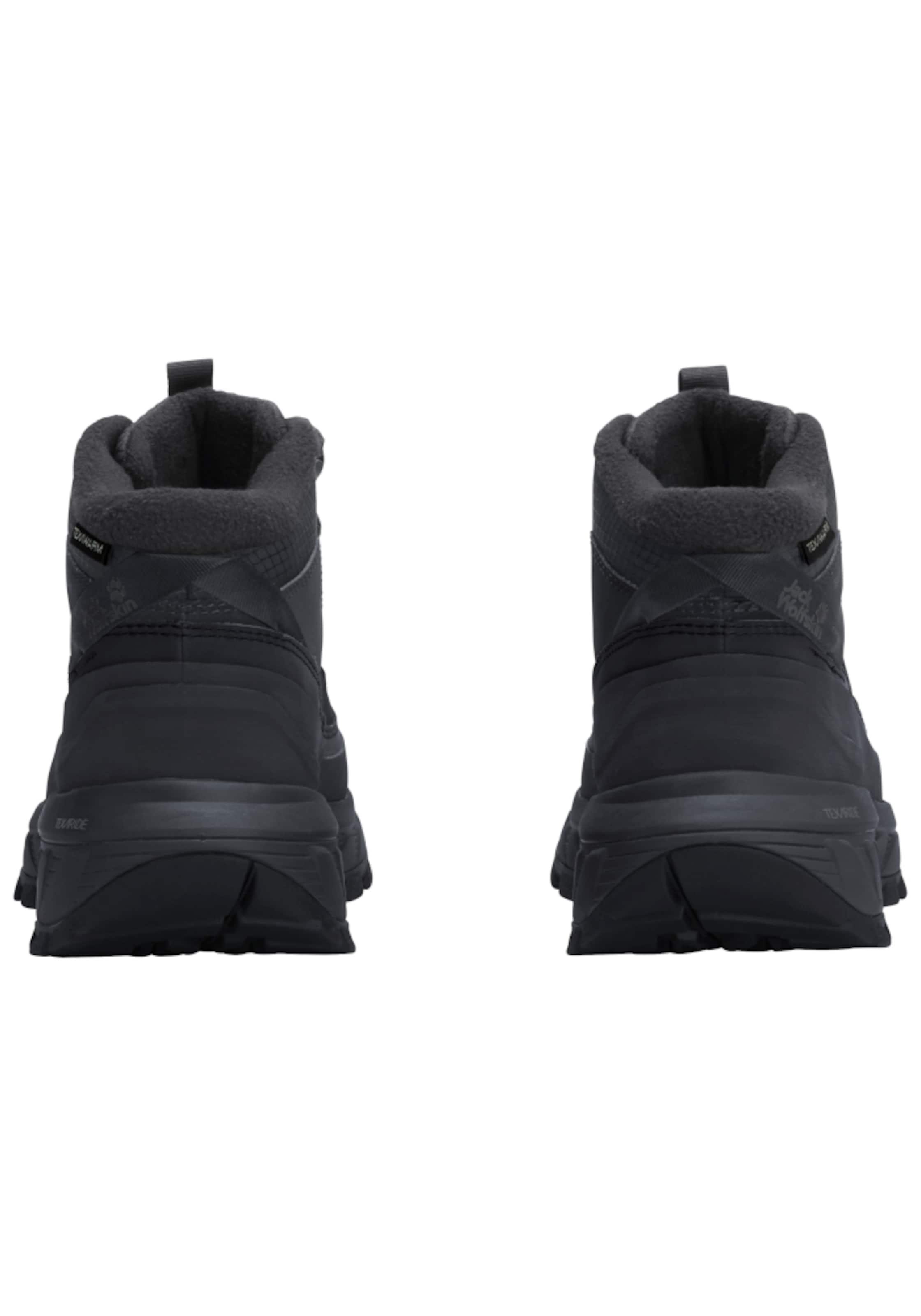 JACK WOLFSKIN Boots in Blau