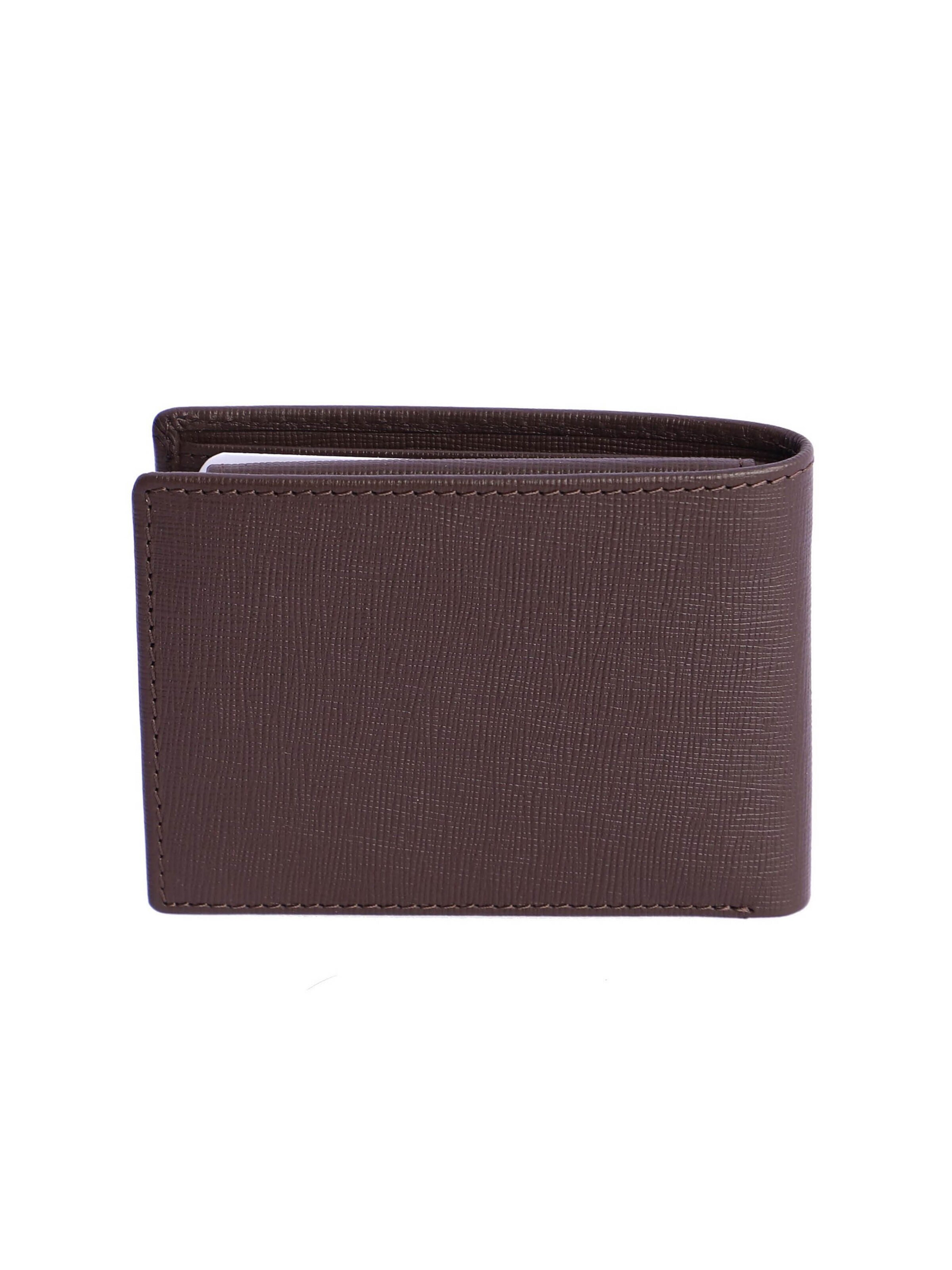 Don Algodon - Cartera 'Cartera para hombre Alessandro de piel con protección RFID' en marrón