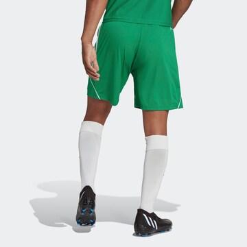 ADIDAS PERFORMANCE Regular Sportshorts 'Tiro 23 League' in Grün