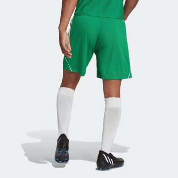 ADIDAS PERFORMANCE Regular Sportbroek 'Tiro 23 League' in Groen